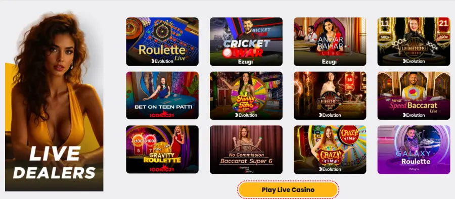 Crore bet app download